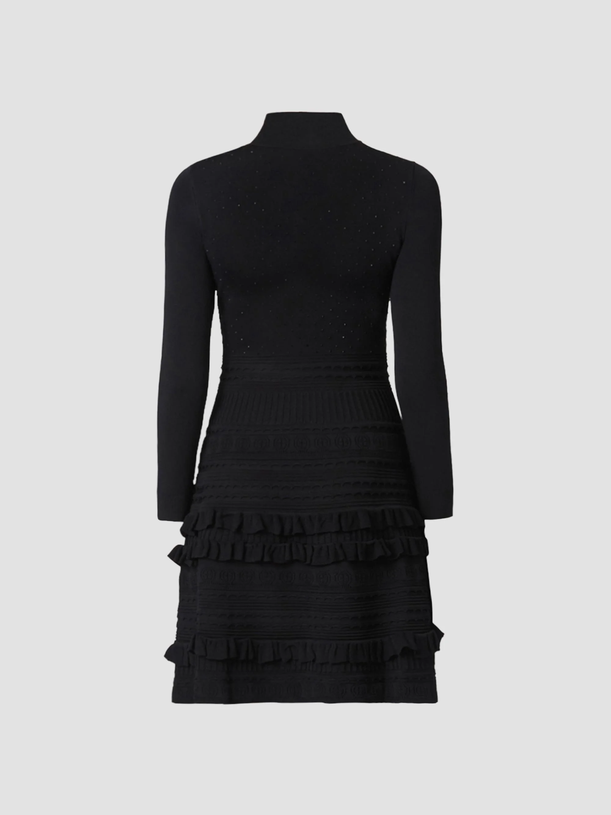 Women's Joie Embellished Mini Dress - Jet - 1