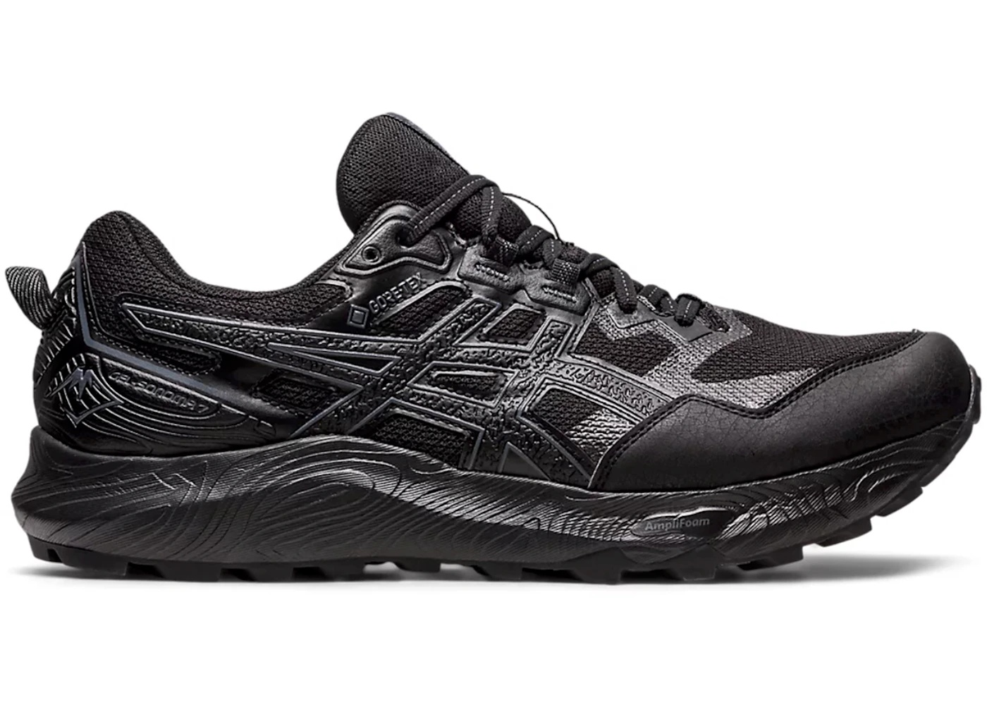 ASICS Gel-Sonoma 7 GTX Black Carrier Grey - 1