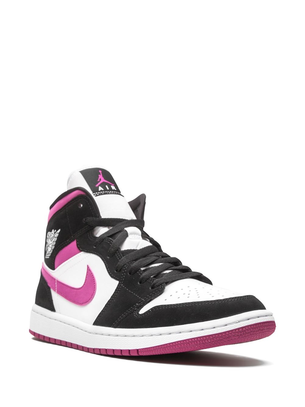 Air Jordan 1 Mid "Magenta" sneakers - 2