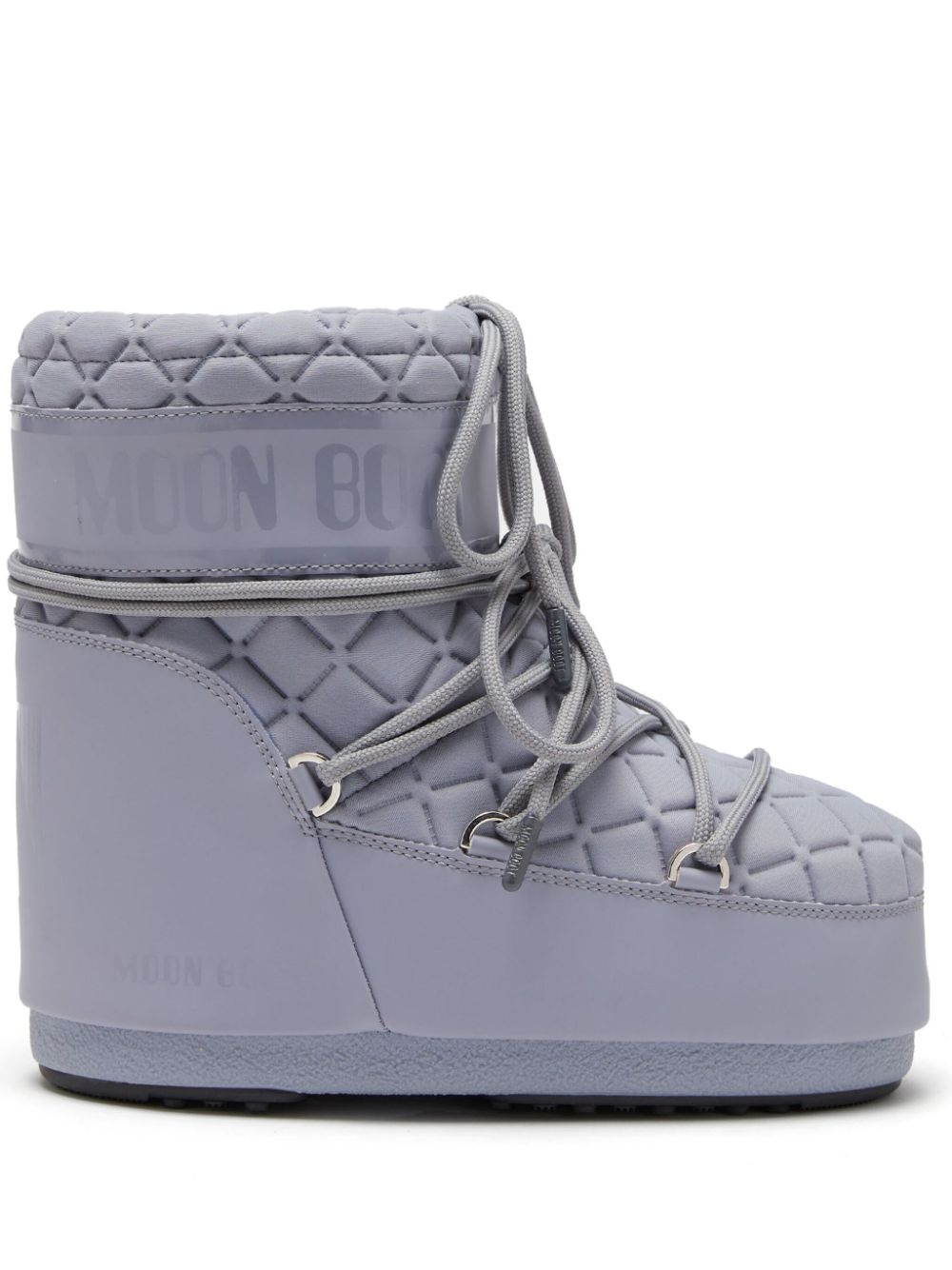 Icon quilted boots - 1