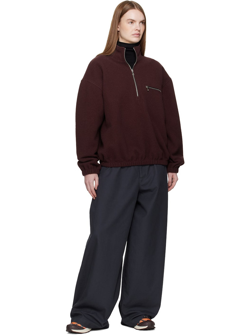 SALOMON Pink & Brown XT-Whisper Sneakers outlook