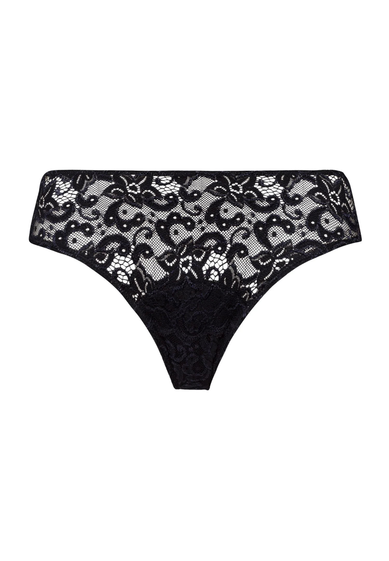 Moments Lace Bikini - 1
