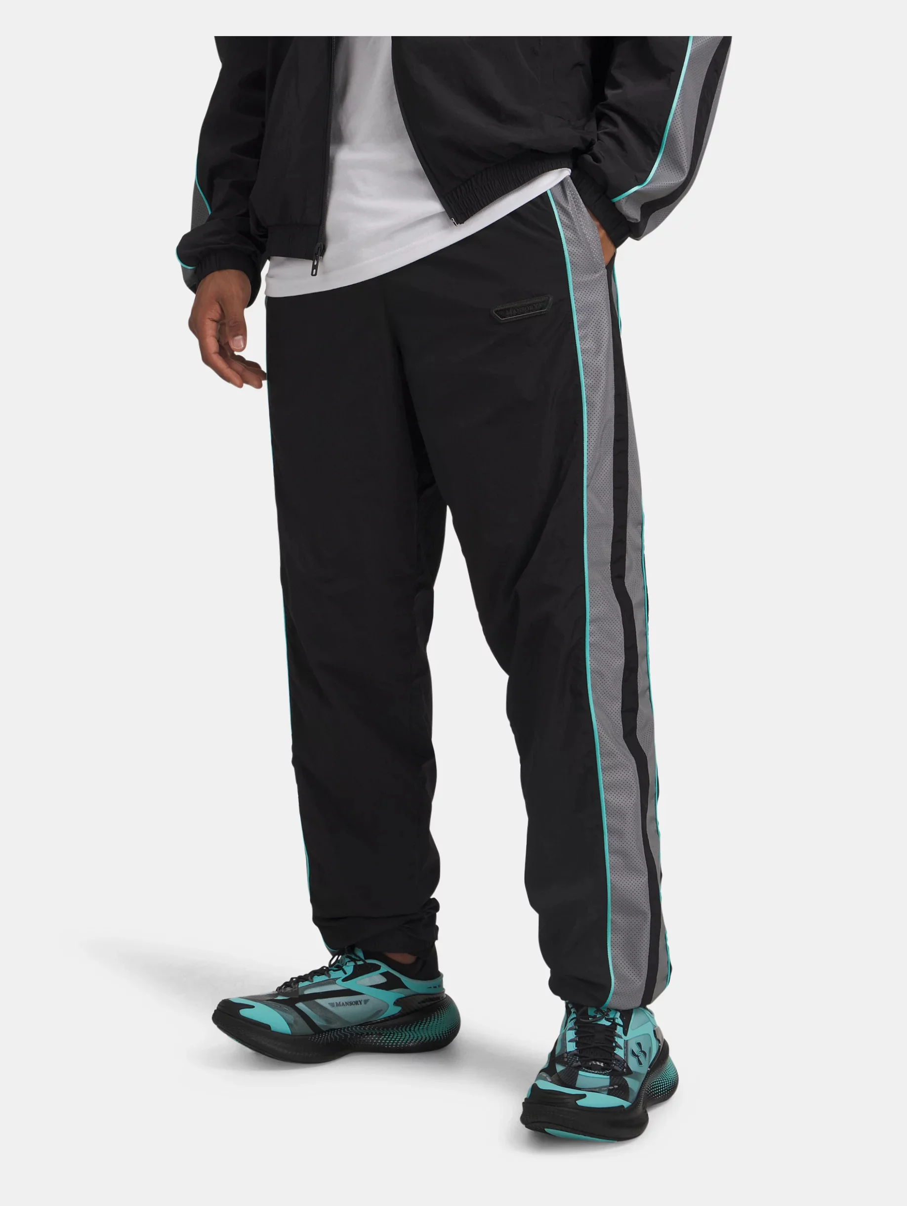 UA x Mansory Icon Woven - 1