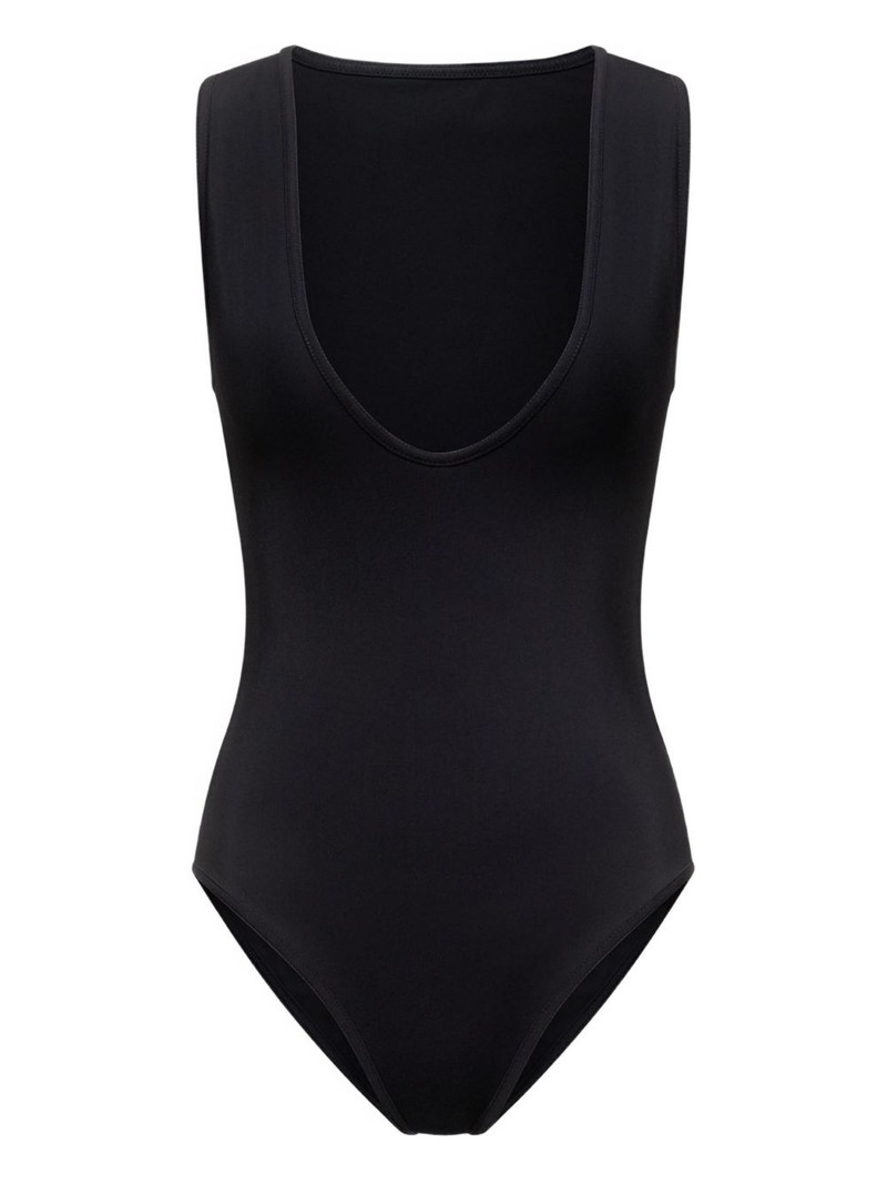 Gianna scoop-neck swimsuit 1