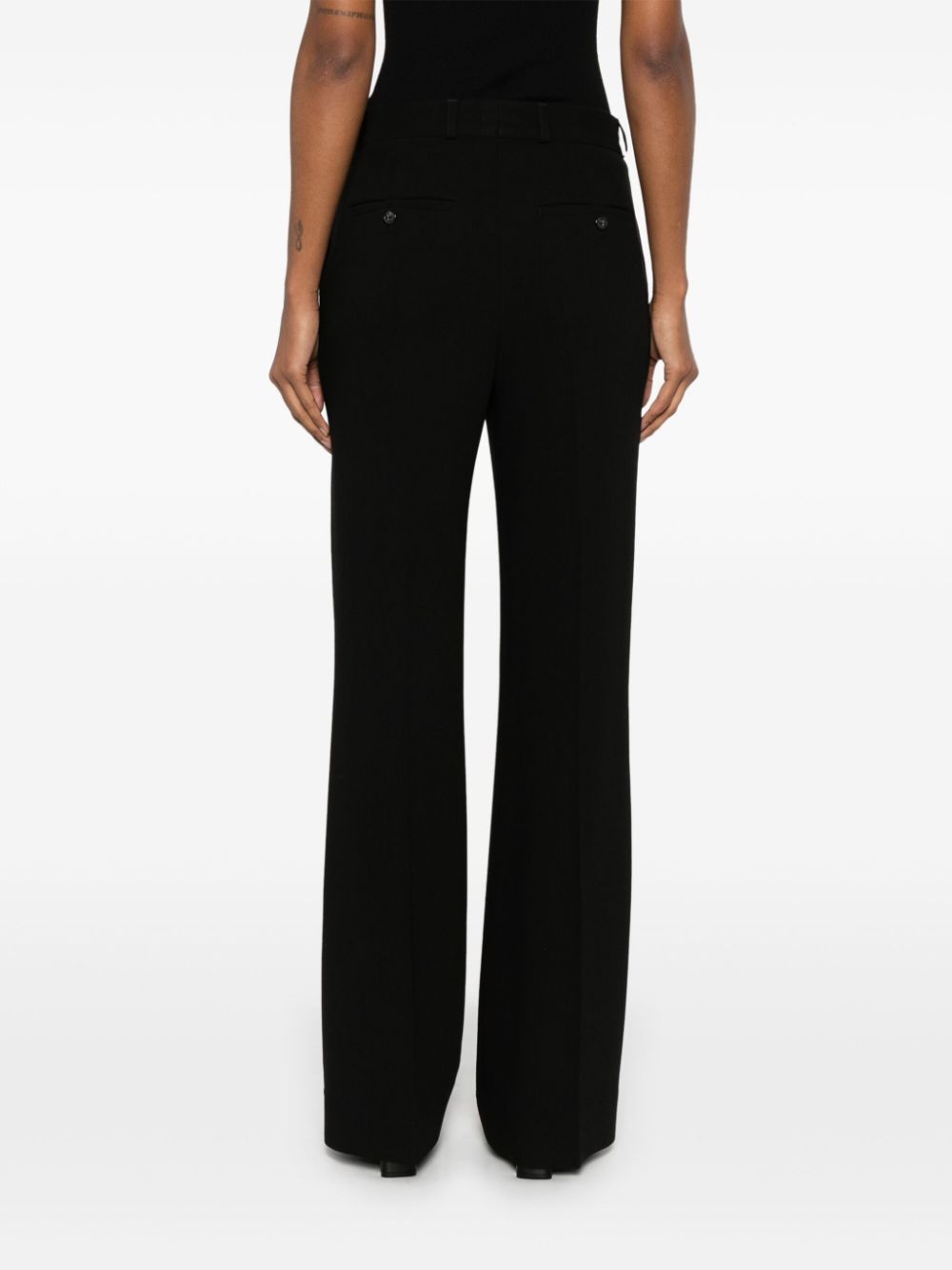 flared trousers - 4