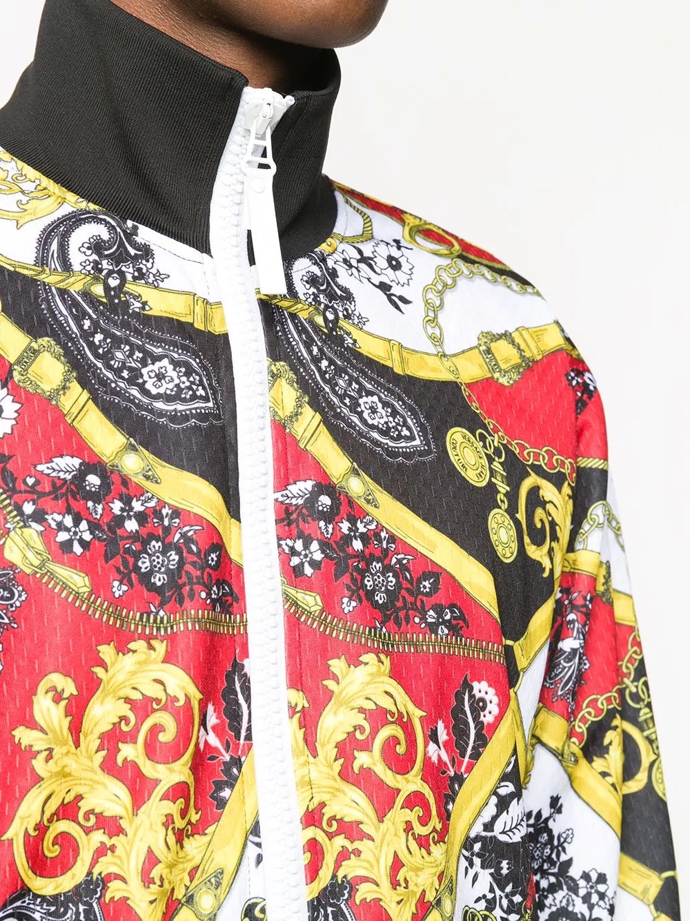 Paisley Fantasy track jacket - 5