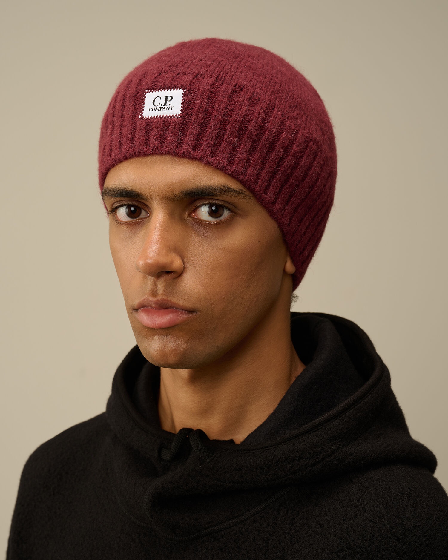 Alpaca Soft Logo Beanie - 2