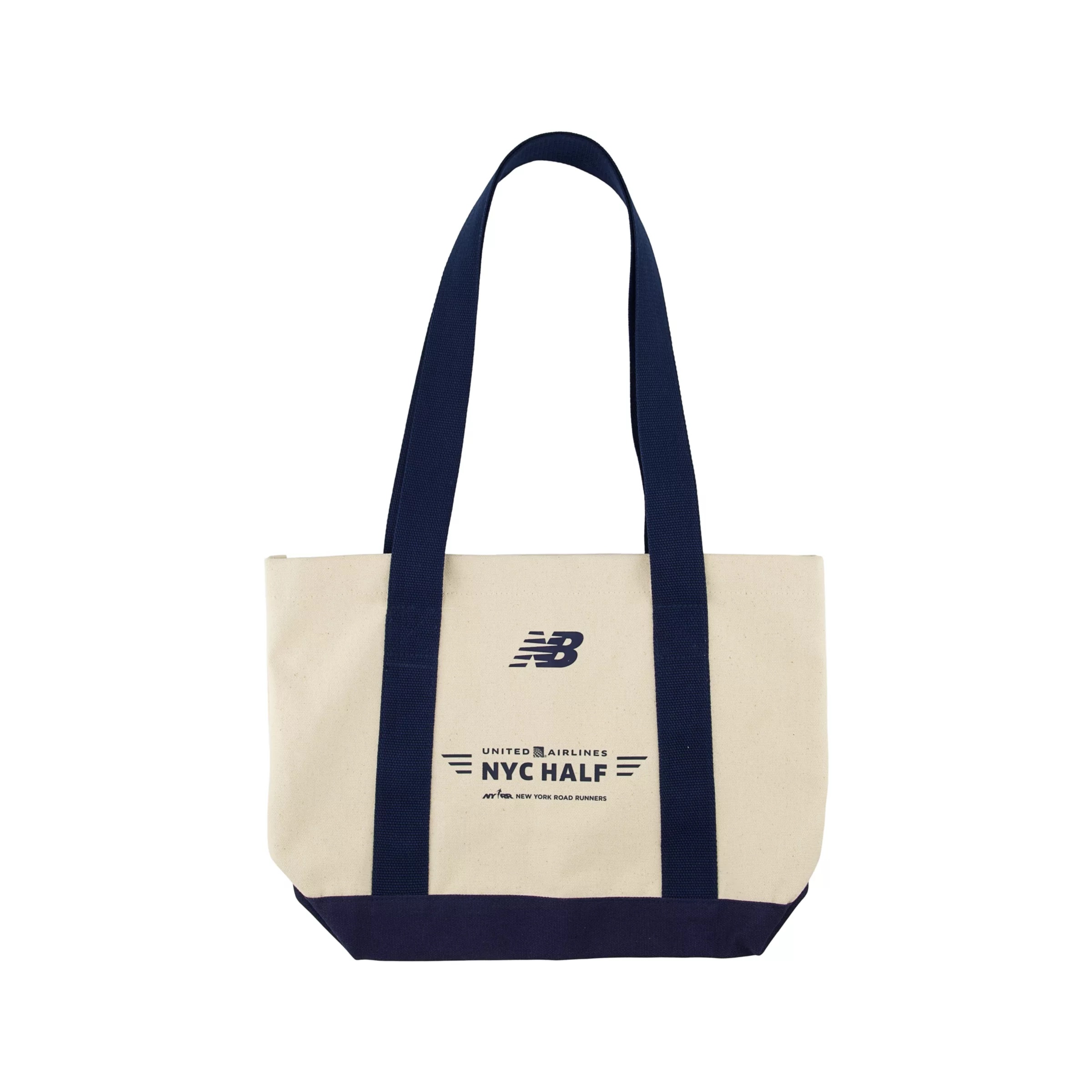 United Airlines Half Canvas Tote - 2