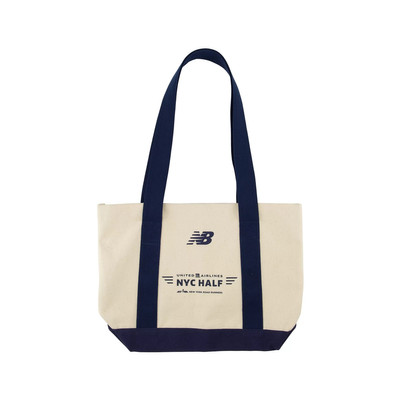 New Balance United Airlines Half Canvas Tote outlook
