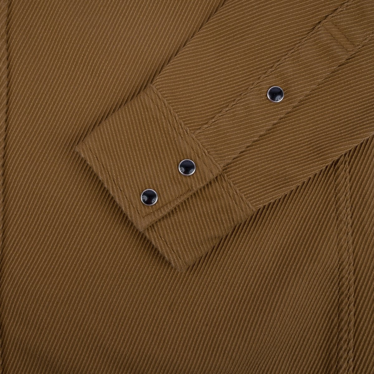 IHSH-234-CAM Kersey Western Shirt - Camel - 10