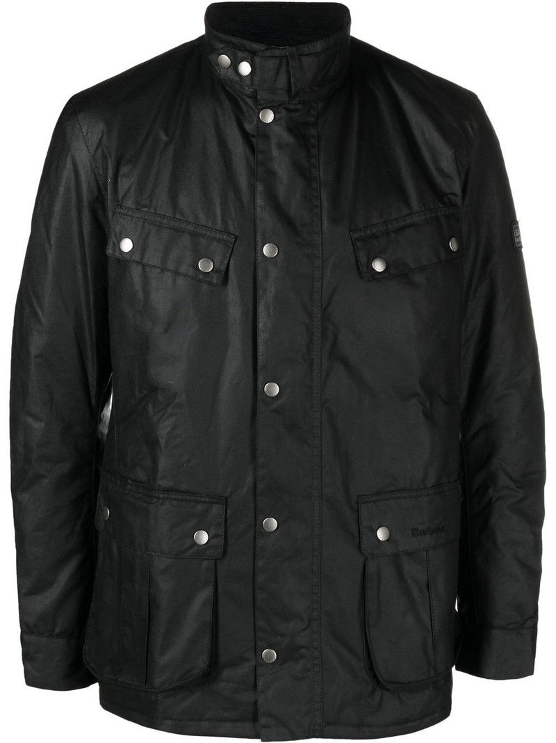 Duke cotton wax jacket - 1
