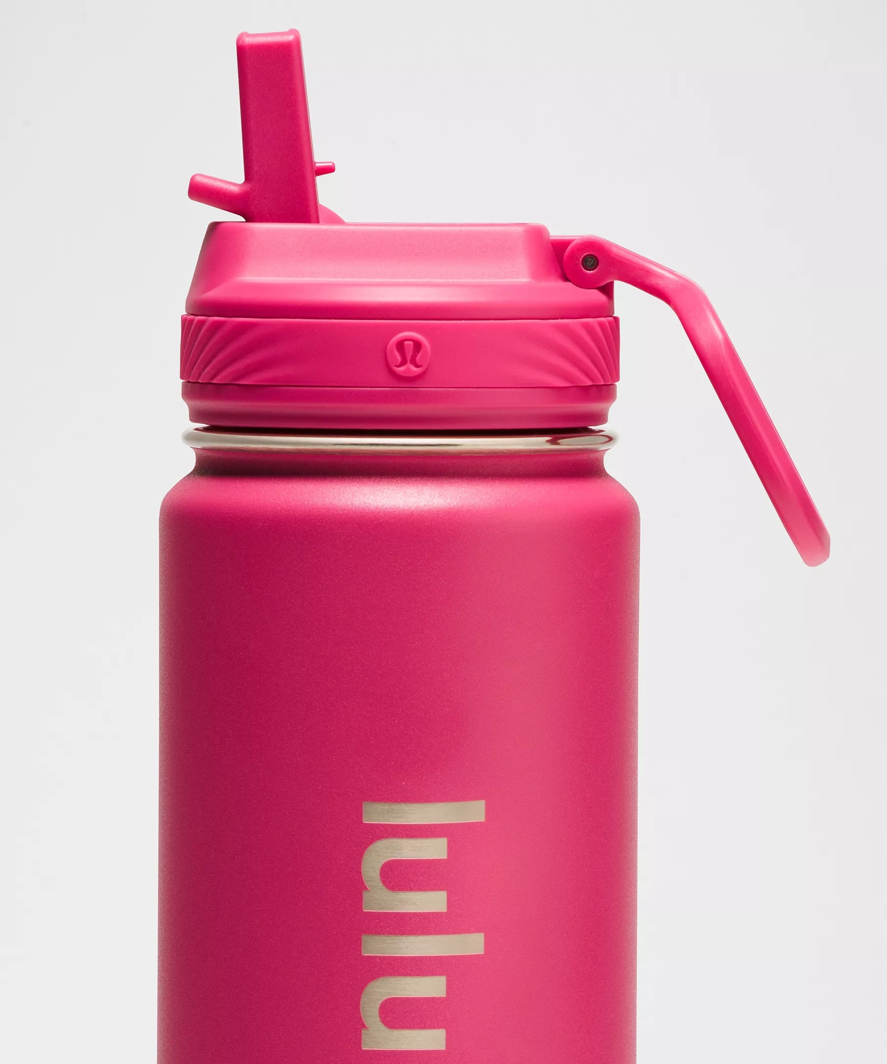 Back to Life Sport Bottle 24oz *Straw Lid - 3