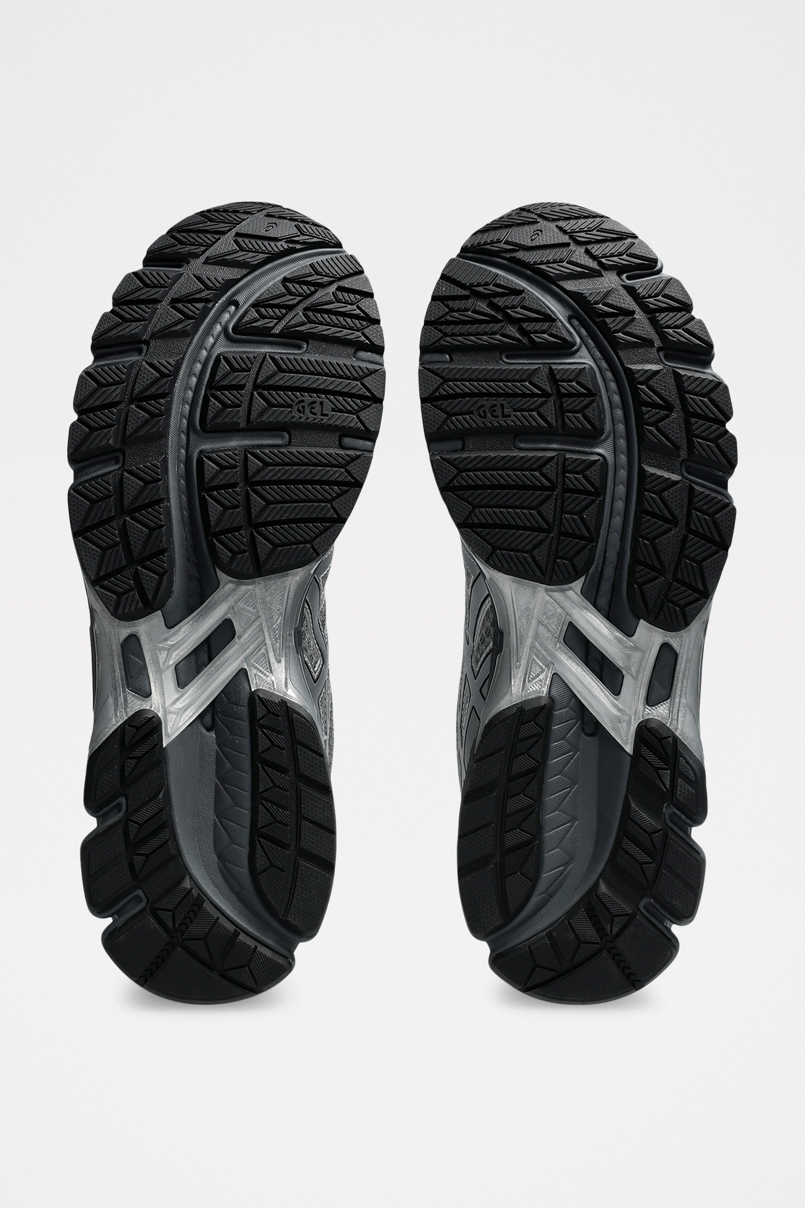 ASICS GEL-KAYANO 20 GRAVEL / PURE SILVER - 8
