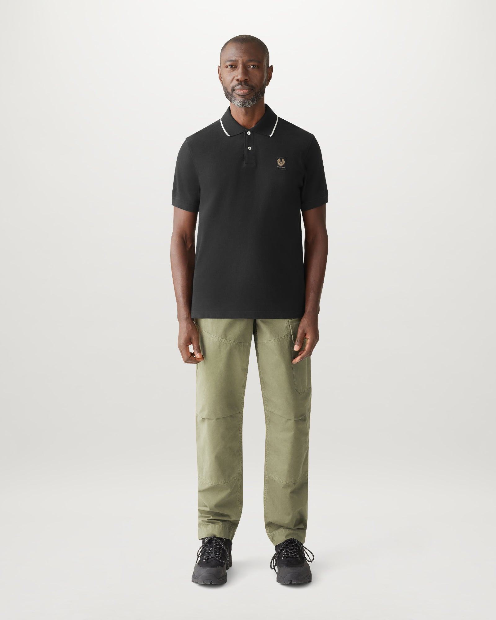 TIPPED POLO - 2