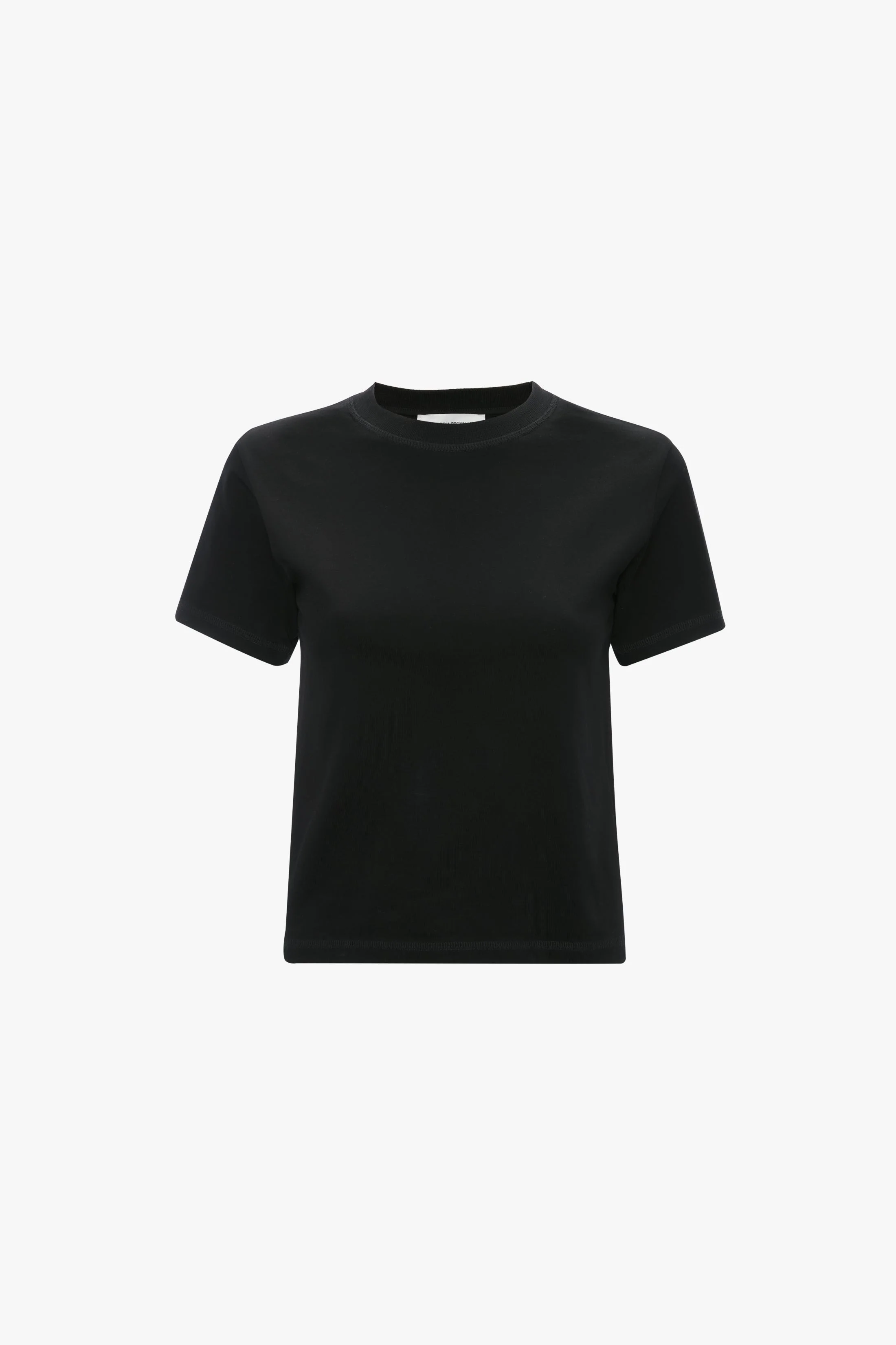 Jamie T-Shirt In Black - 1