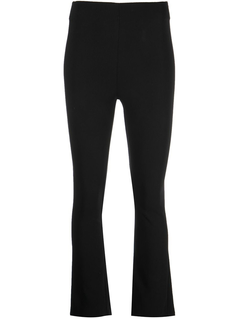bootleg cropped trousers 1