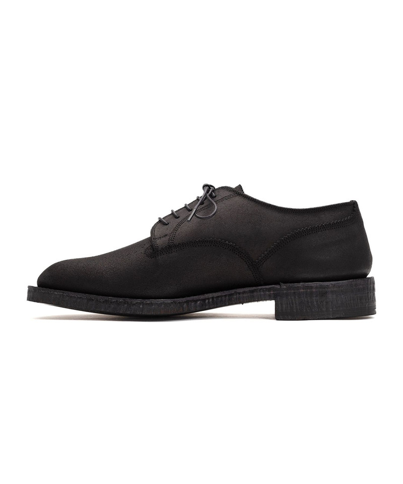 Suede Derby Shoes 5