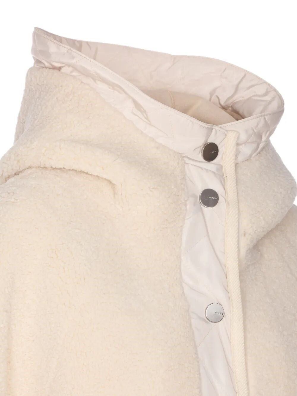`Capperi` Faux Fur Caban - 3