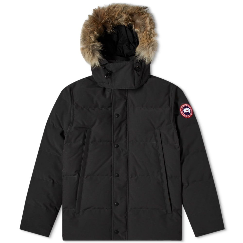 Canada Goose Wyndham Parka - 1