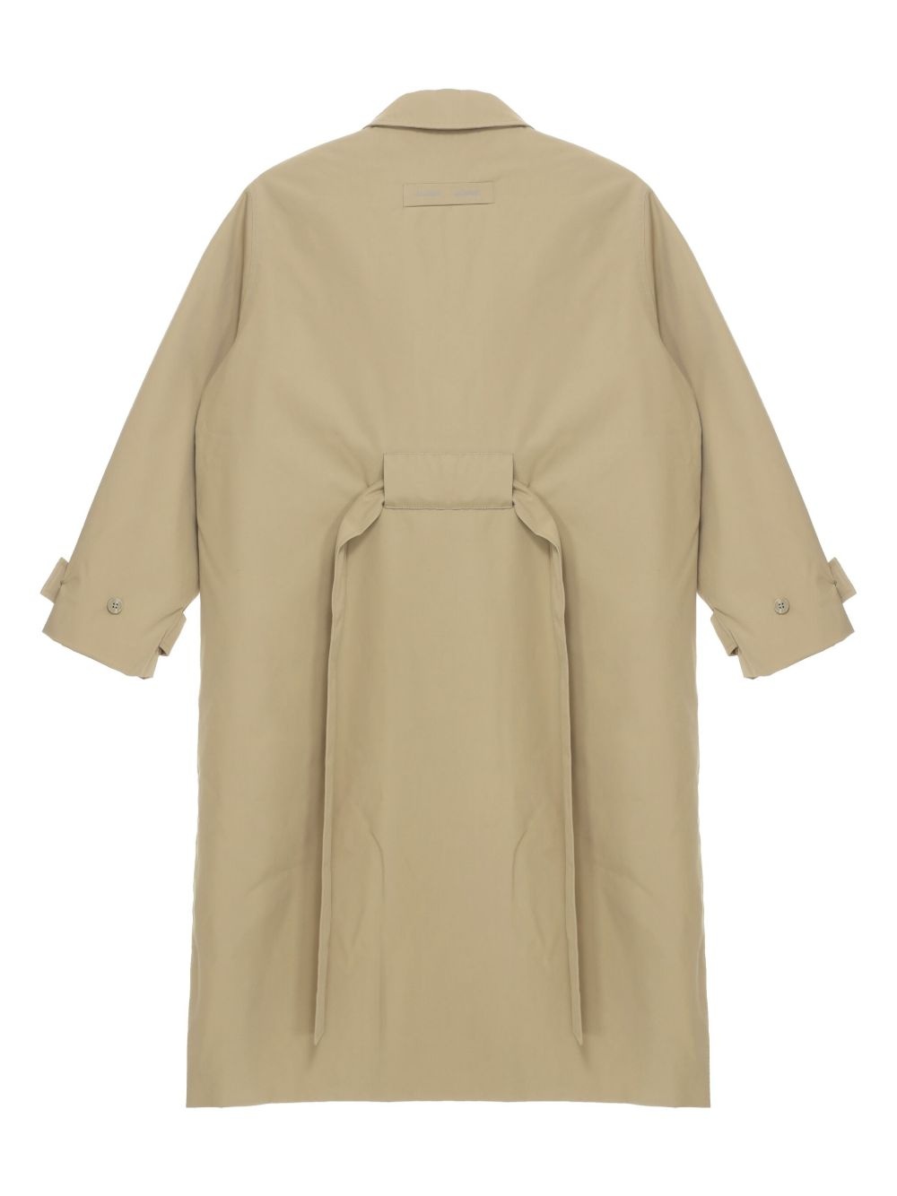Saroonry trench coat - 5