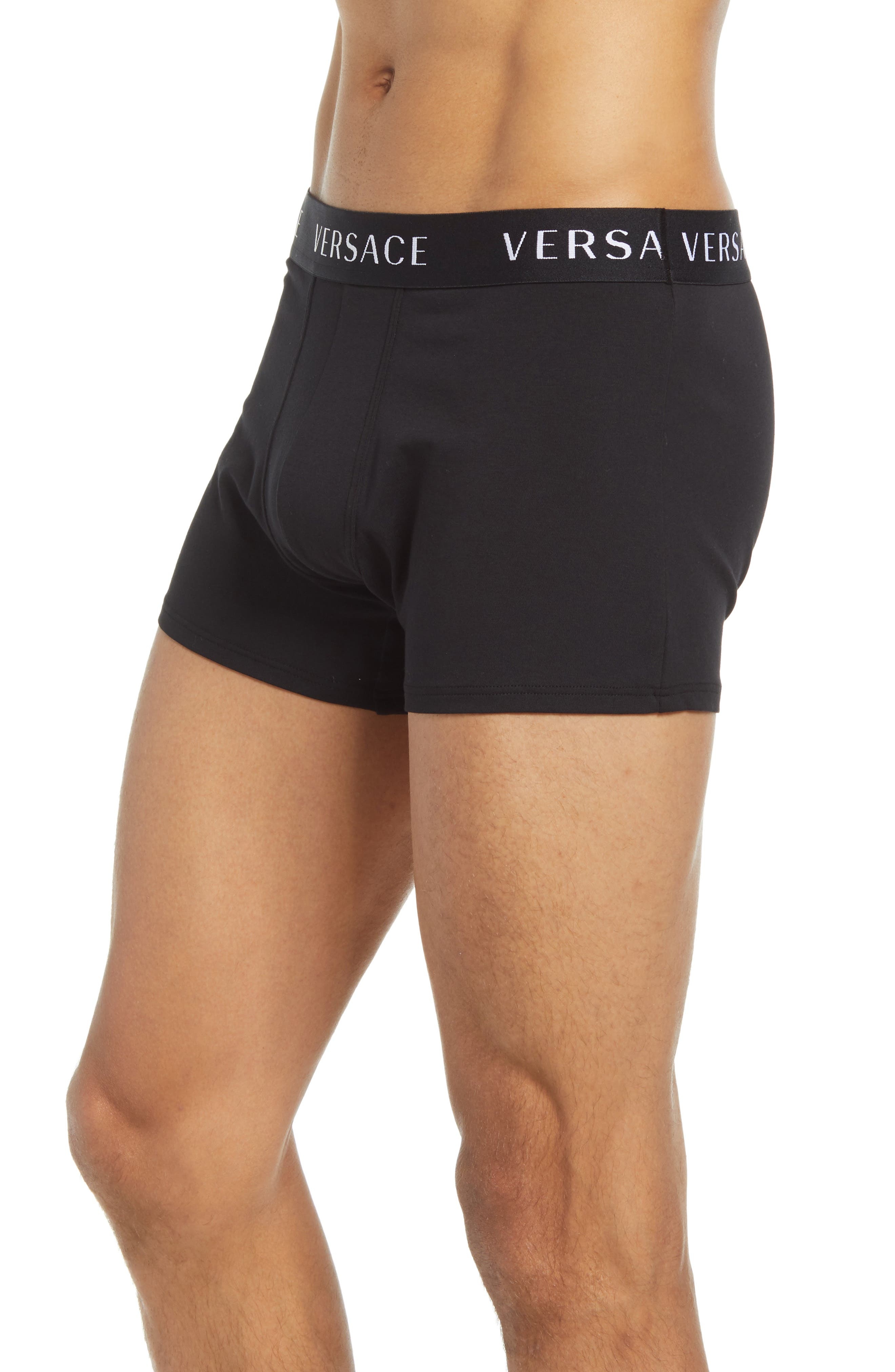 2-Pack Logo Trunks - 3