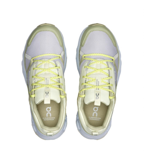 (WMNS) On Running Cloudhorizon Waterproof 'Glacier Caper' 3WE10023316 - 4