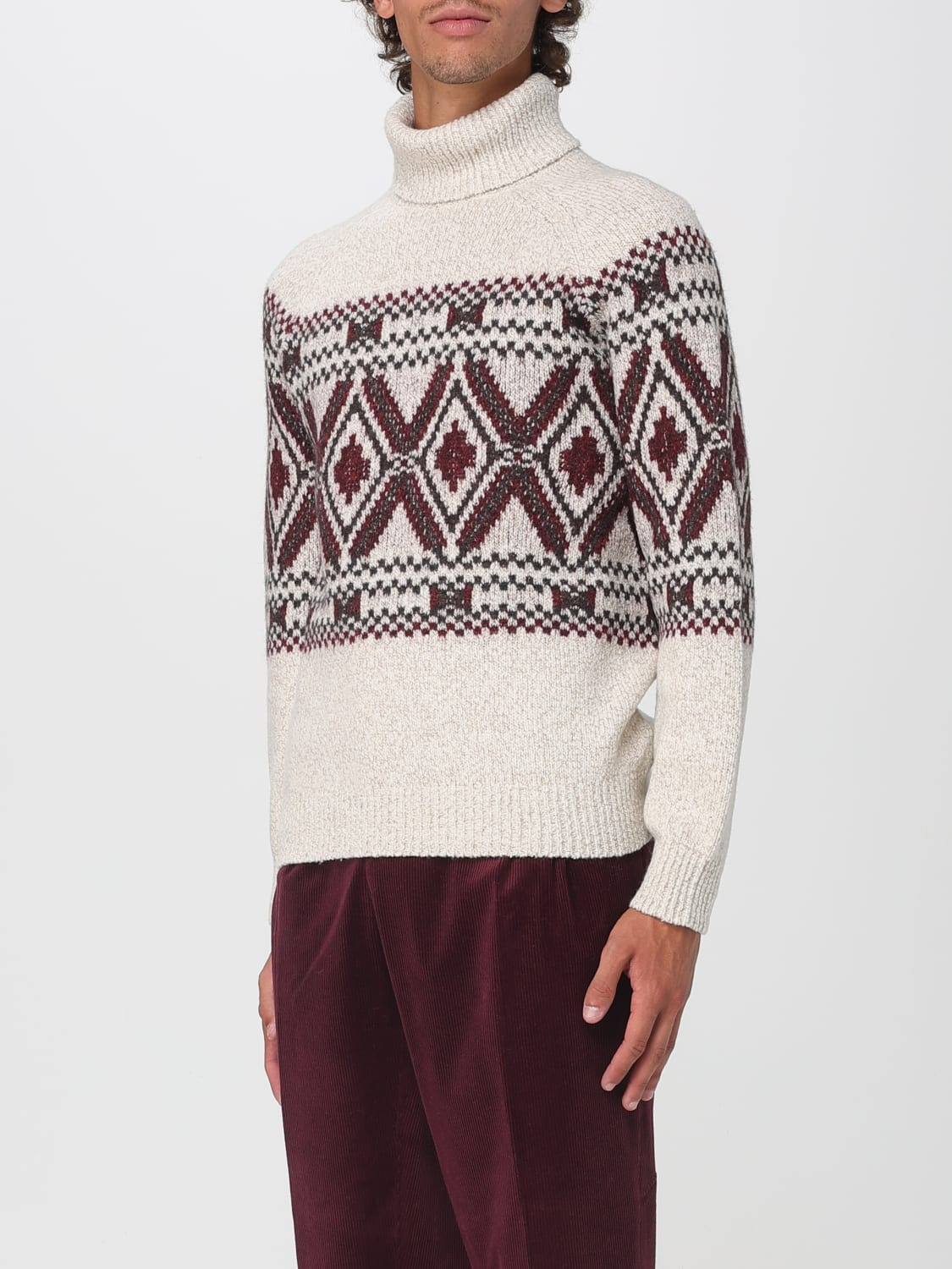 Sweater men Brunello Cucinelli - 4