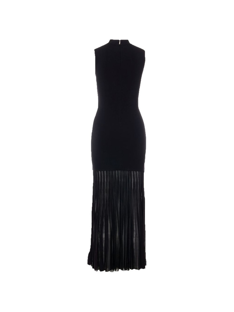MICHAEL KORS halter-neck maxi dress outlook