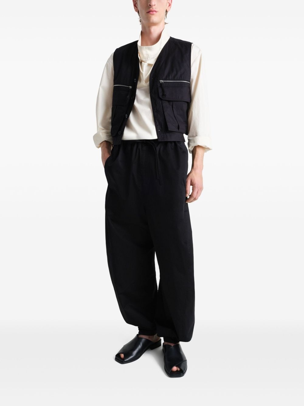 technical gilet - 2