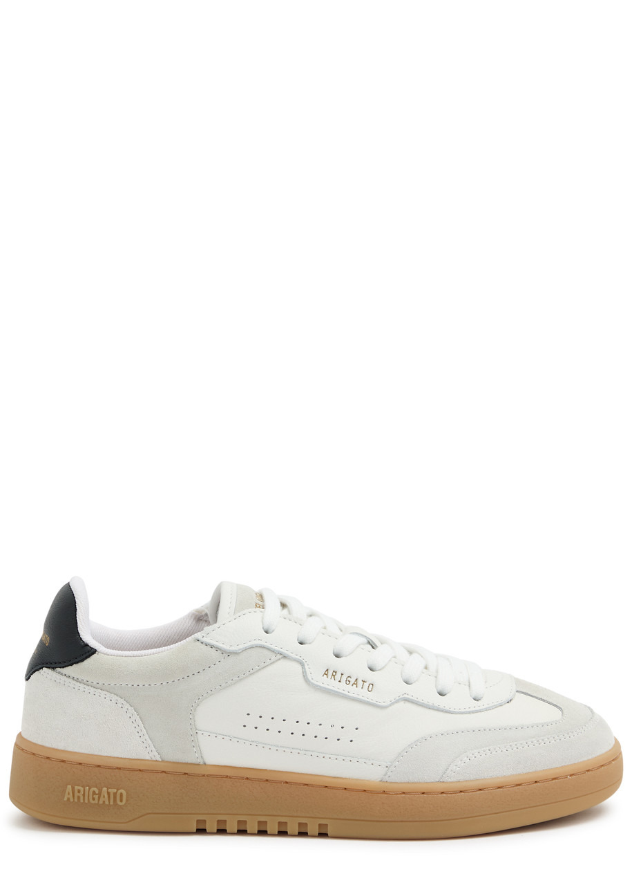 Axel Arigato Dice-T Panelled Leather Sneakers - 1