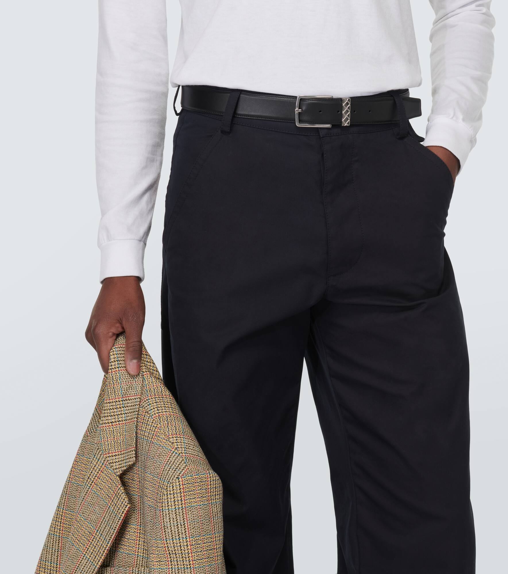 Leather belt - 3