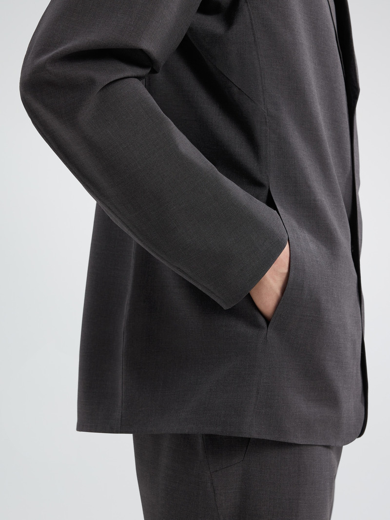Convex Wool Blazer 8