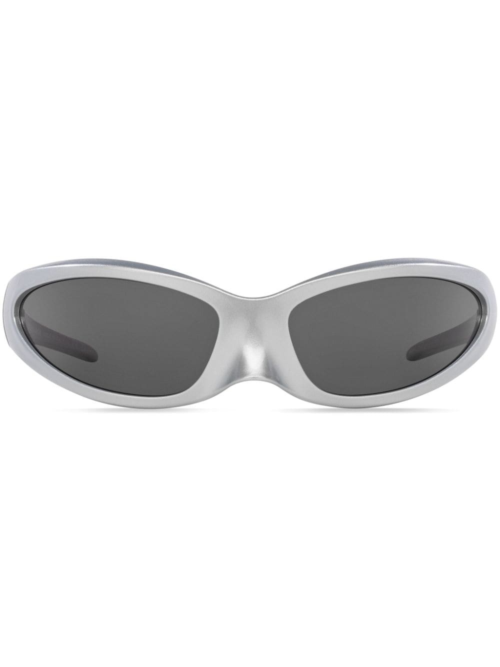 Skin Cat oval-frame sunglasses - 1