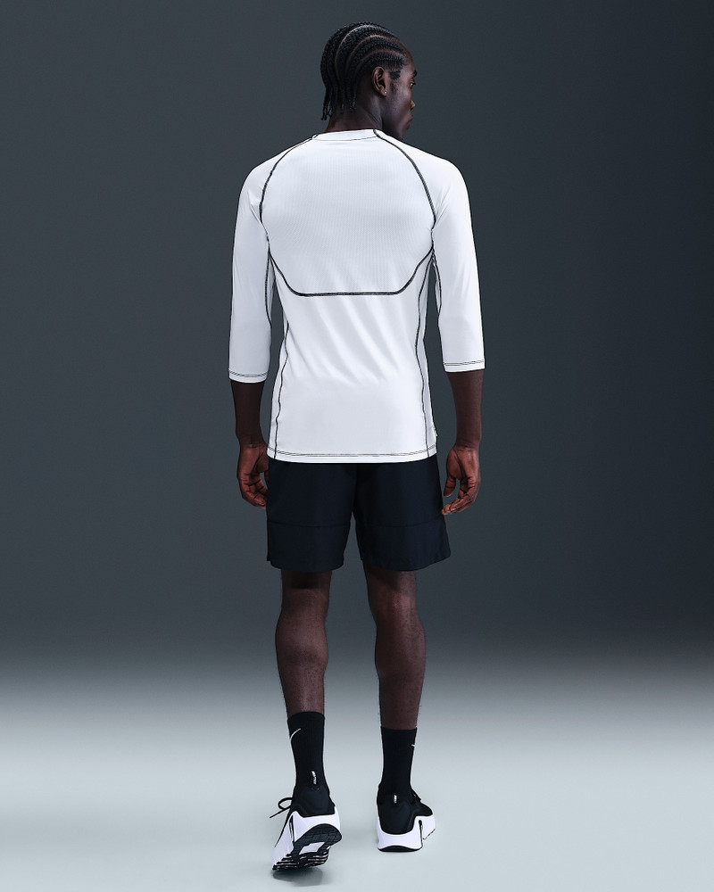 Nike Men's Dri-FIT 3/4-Sleeve Baseball Top 5