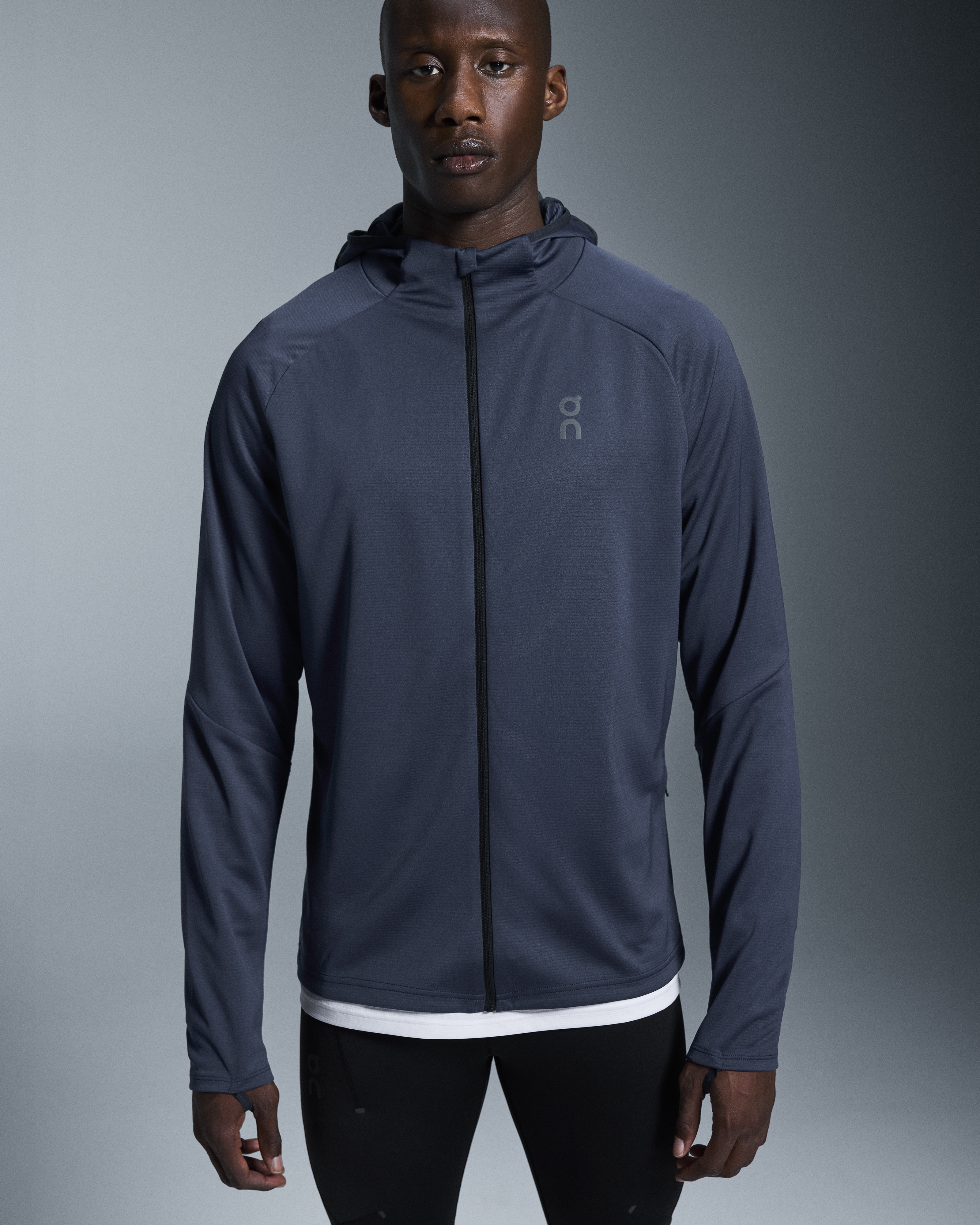 Climate Zip Hoodie - 3