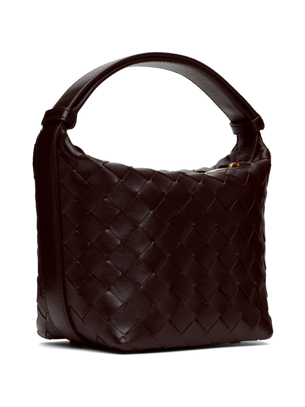 Brown Candy Wallace Bag - 3