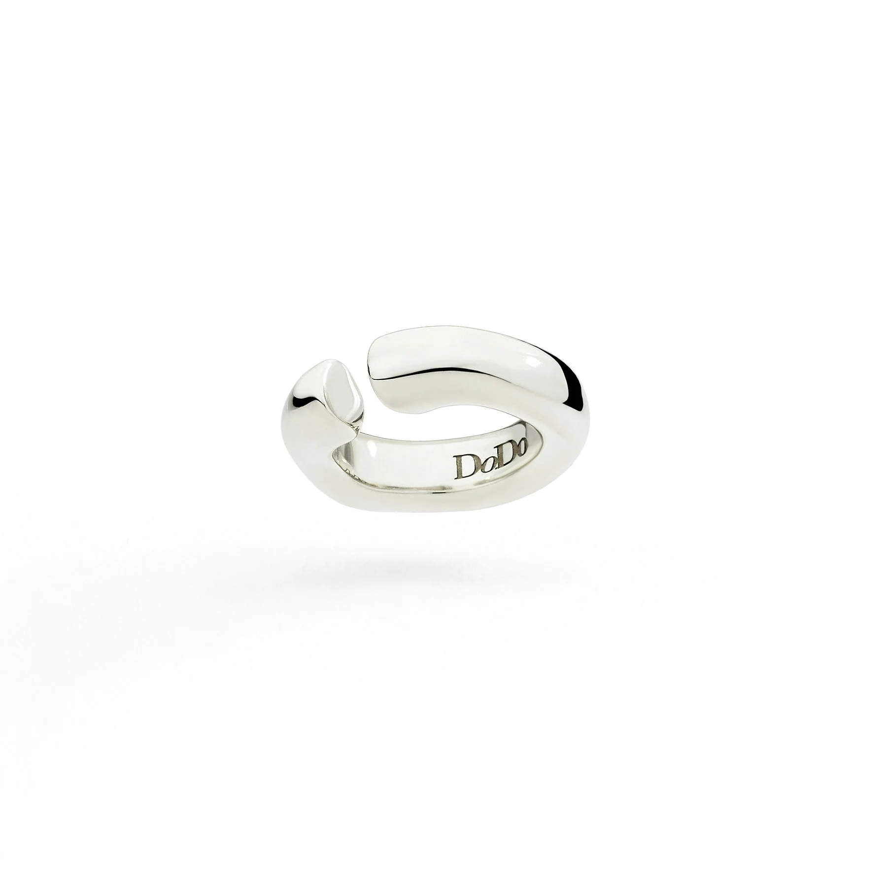 STERLING SILVER EARCUFF - 1