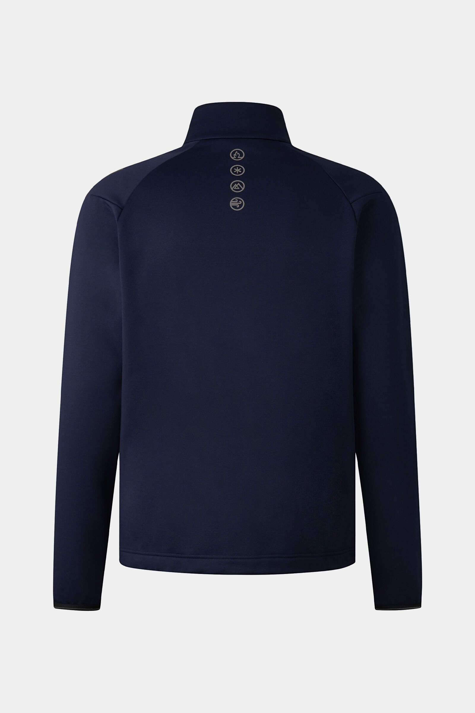 Ihno Mid layer in Dark blue - 2
