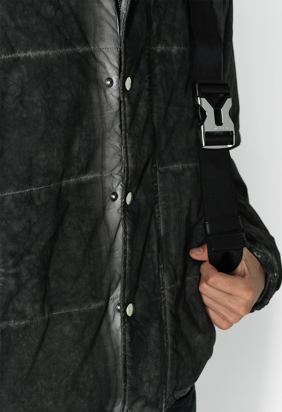 COLD DYE PICO PUFFER - 6