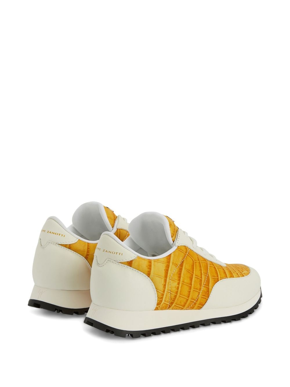 Jimi leather sneakers - 3