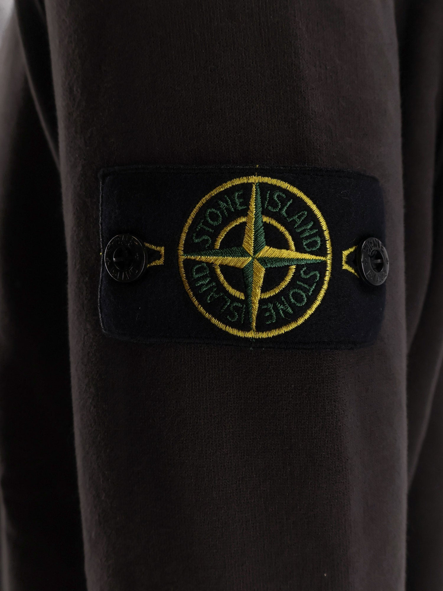 Stone Island Men Organic Cotton Sweatshirt - 3