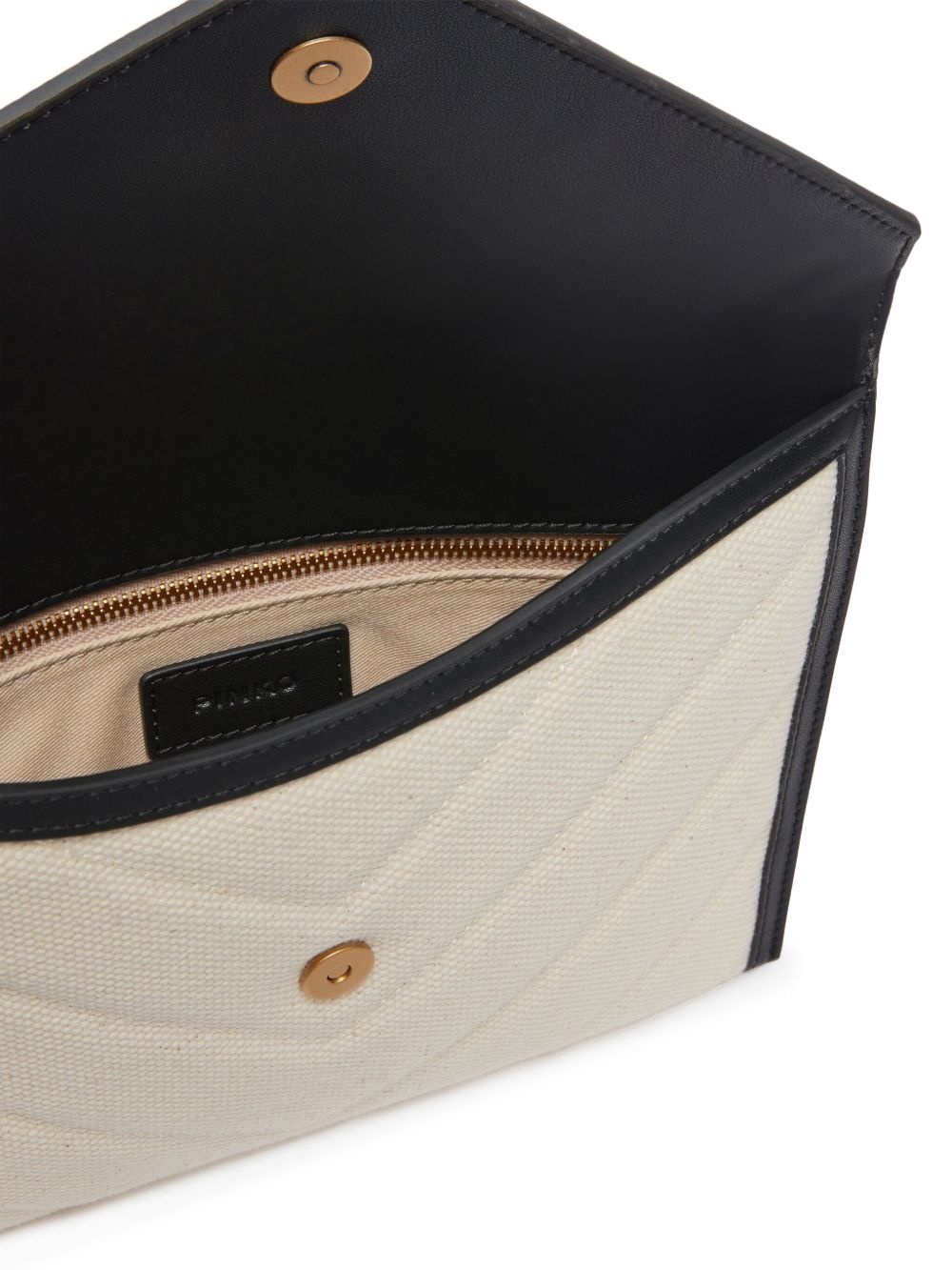 canvas clutch bag - 4