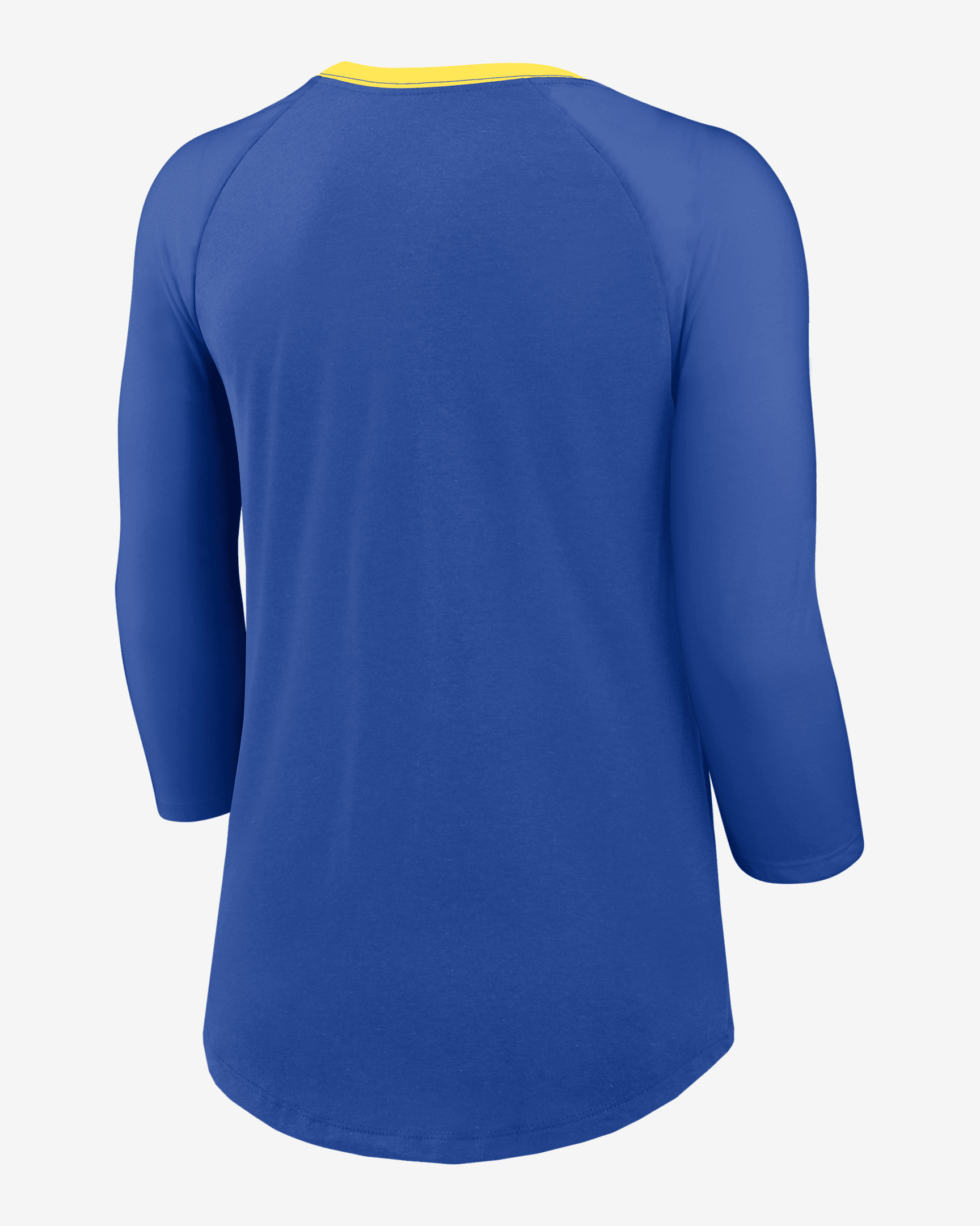Los Angeles Rams Women's Nike NFL 3/4-Sleeve T-Shirt - 2