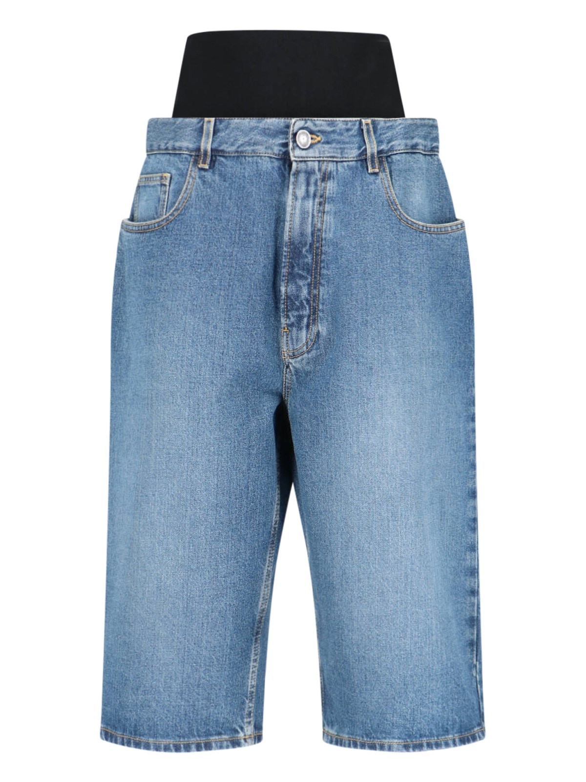 BERMUDA JEANS - 1