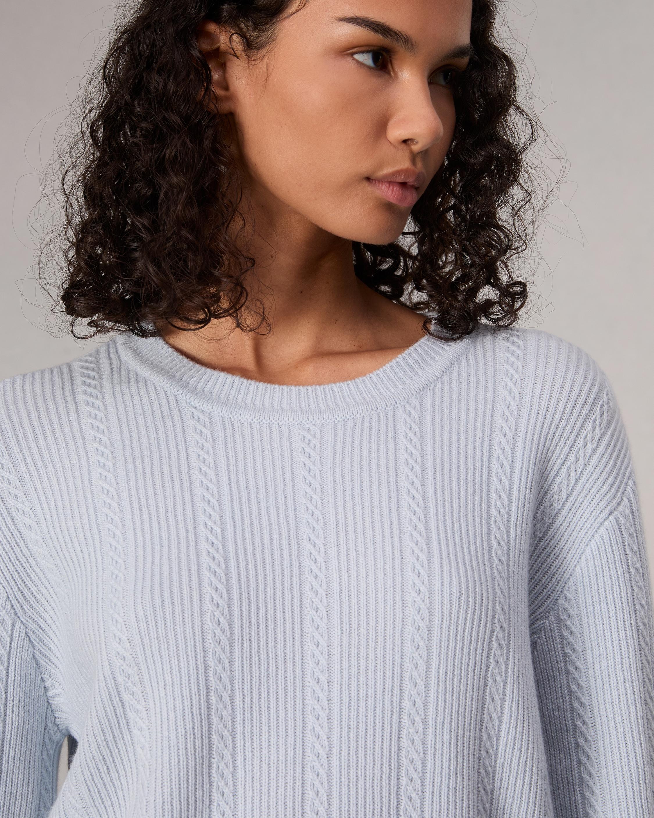 Maud Cashmere Sweater - 6