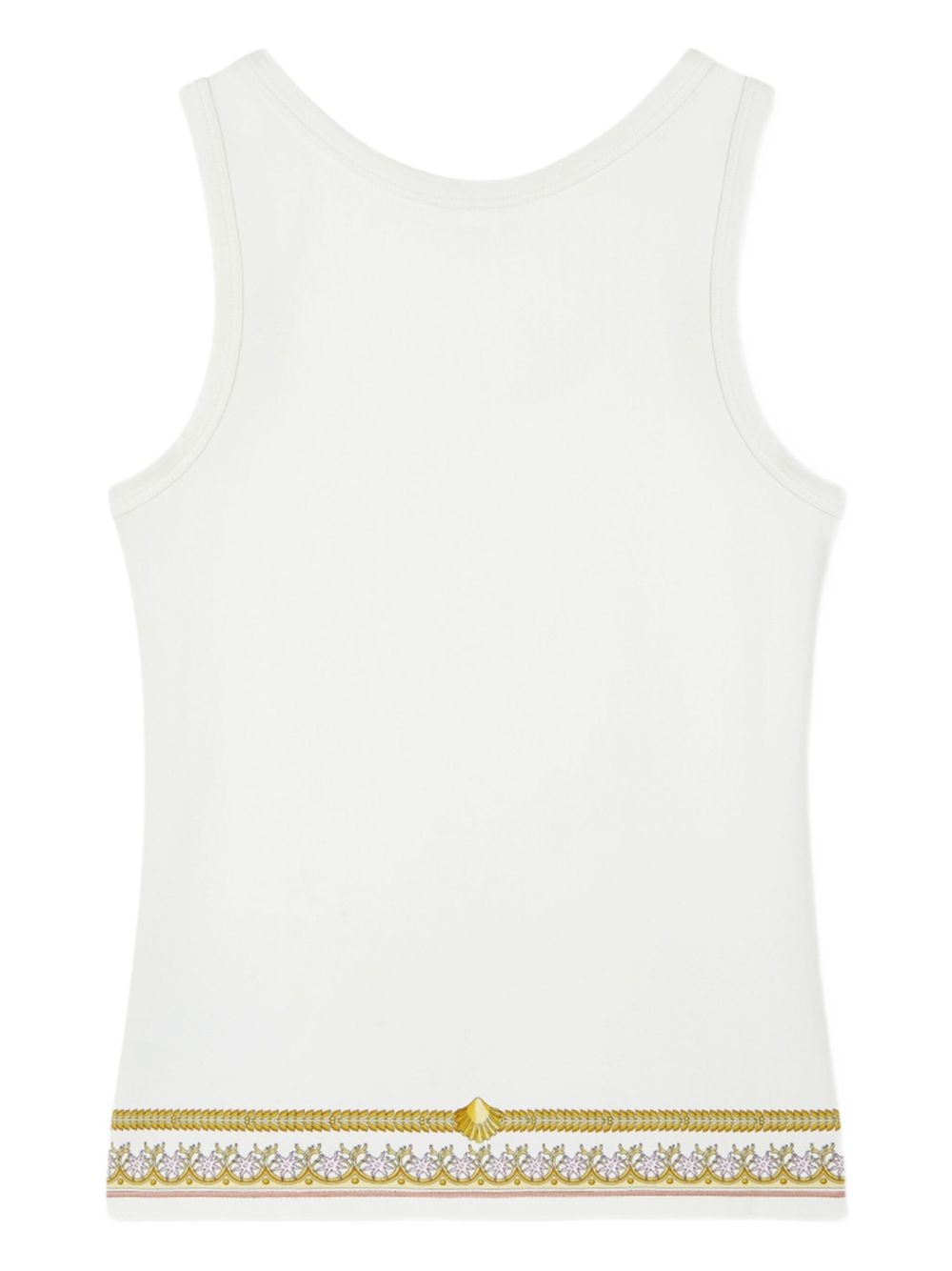 Underwater Barocco tank top - 2