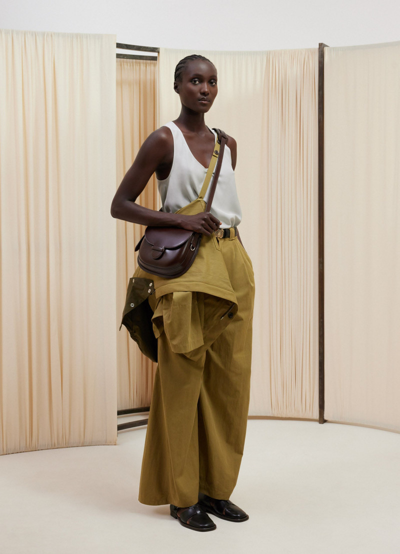 Lemaire BIAS CUT TANK TOP outlook