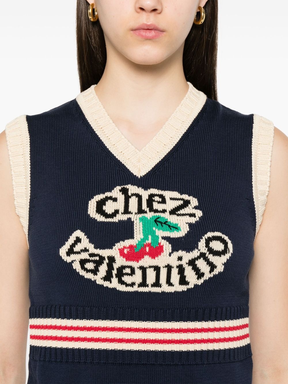 Chez Valentino vest - 5