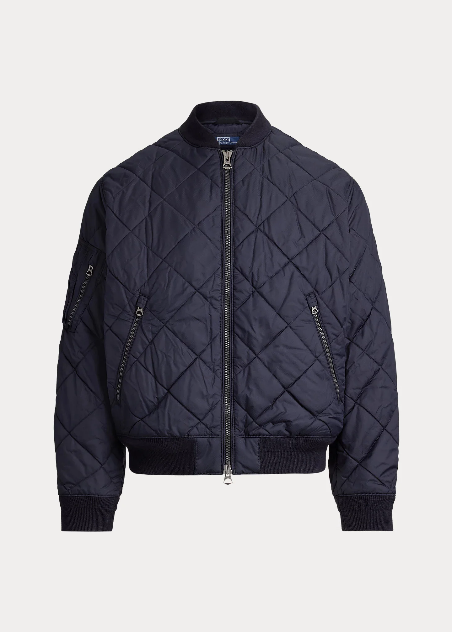 The Ghent Quilted Jacket - 1