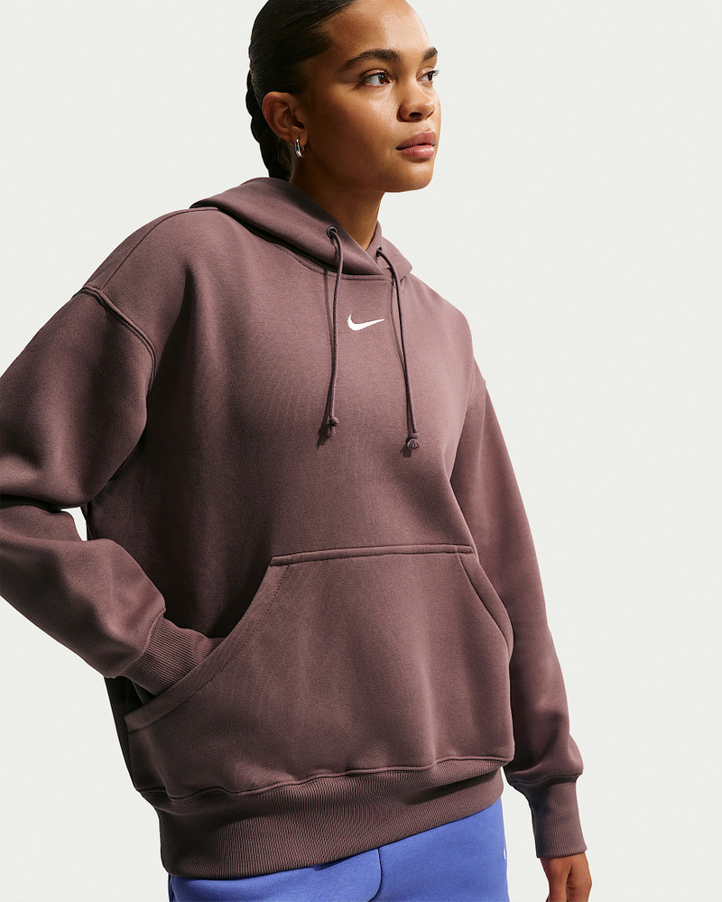 Nike Sportswear Phoenix Fleece Women's Oversized Pullover Hoodie 1